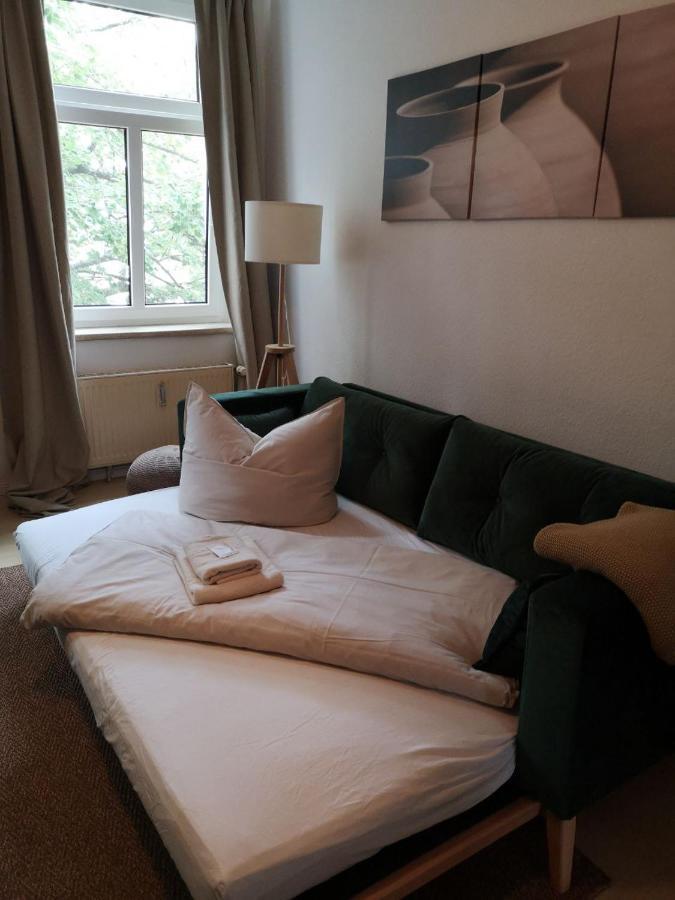 Rr - Comfortable Apartment 60 Qm - Central - Wifi Magdeburg Bagian luar foto
