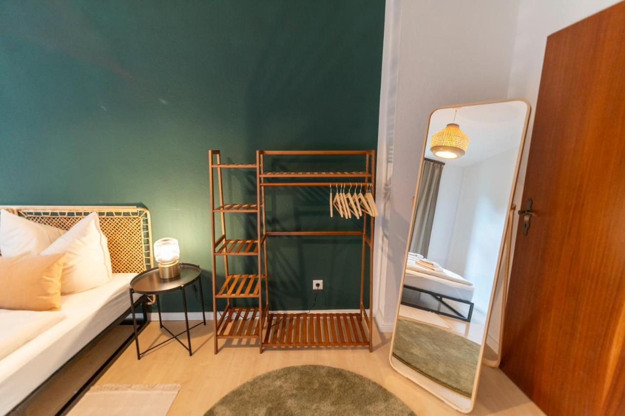 Rr - Comfortable Apartment 60 Qm - Central - Wifi Magdeburg Bagian luar foto